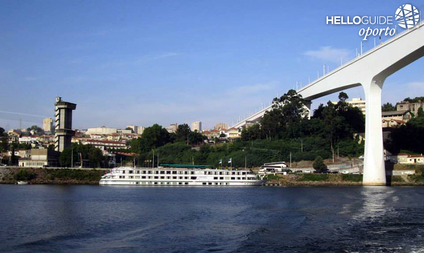 Cruise auf dem Fluss Douro