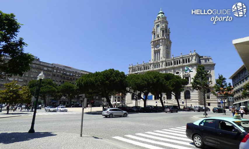 Ville de Porto