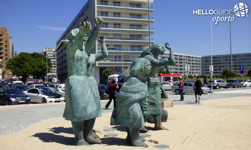 Monument à la Fisherman
