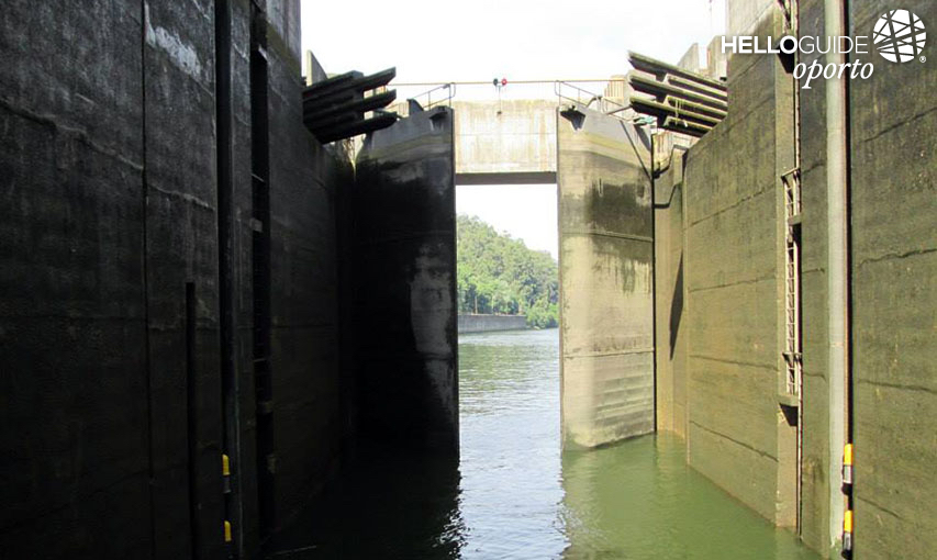Portes de verrouillage