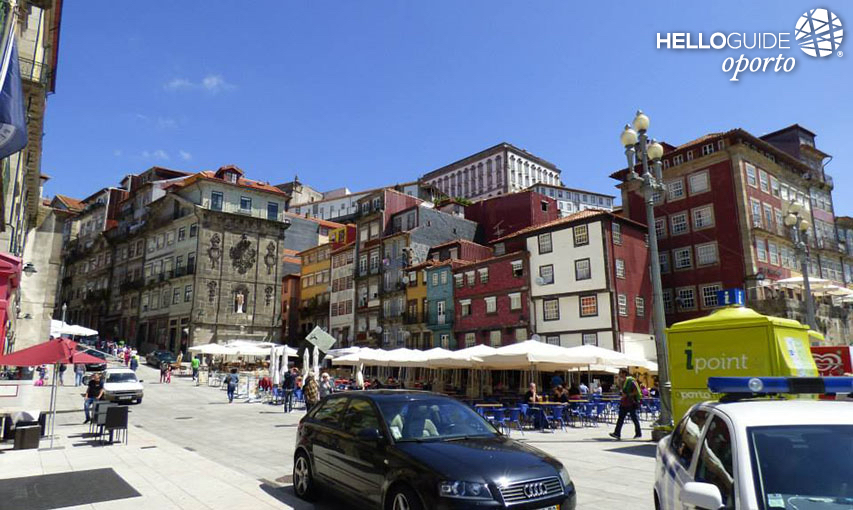 Zona Ribeirinha do Porto