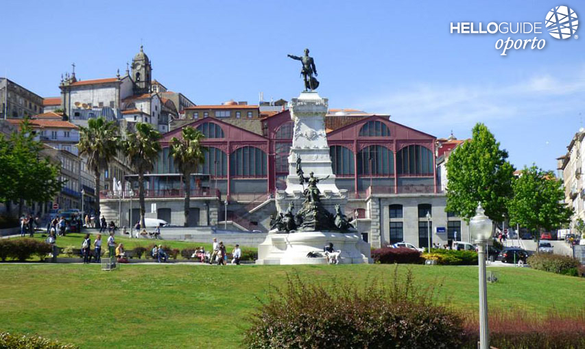 Praça do Infante D. Henrique