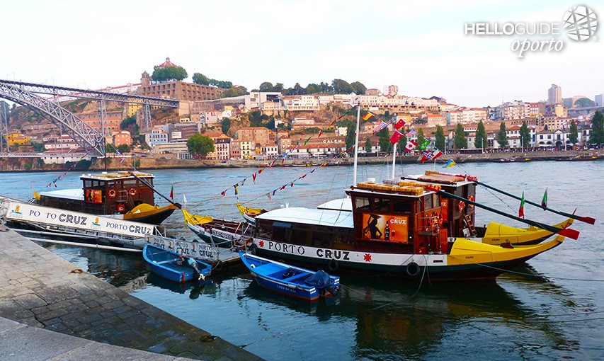 Rabelo bateaux