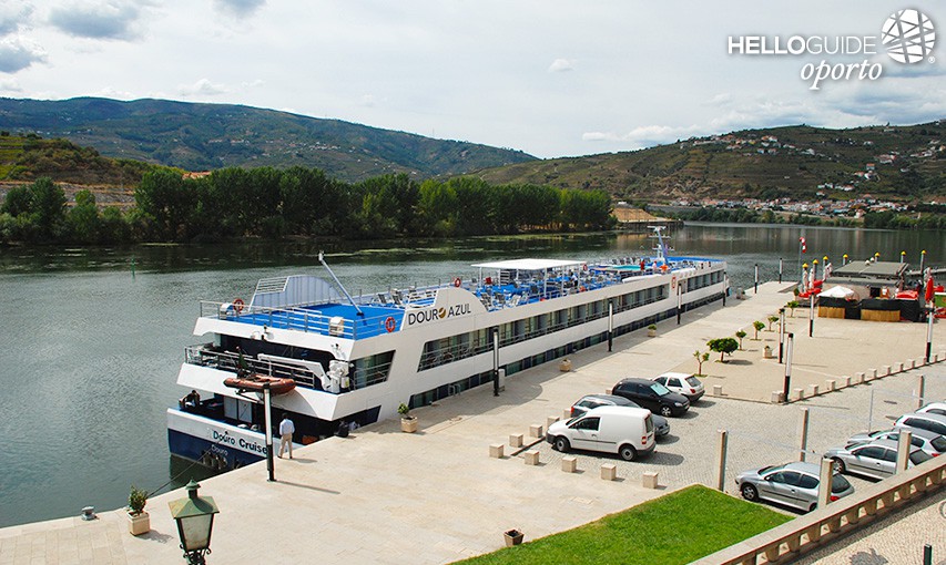 Croisière sur le fleuve Douro