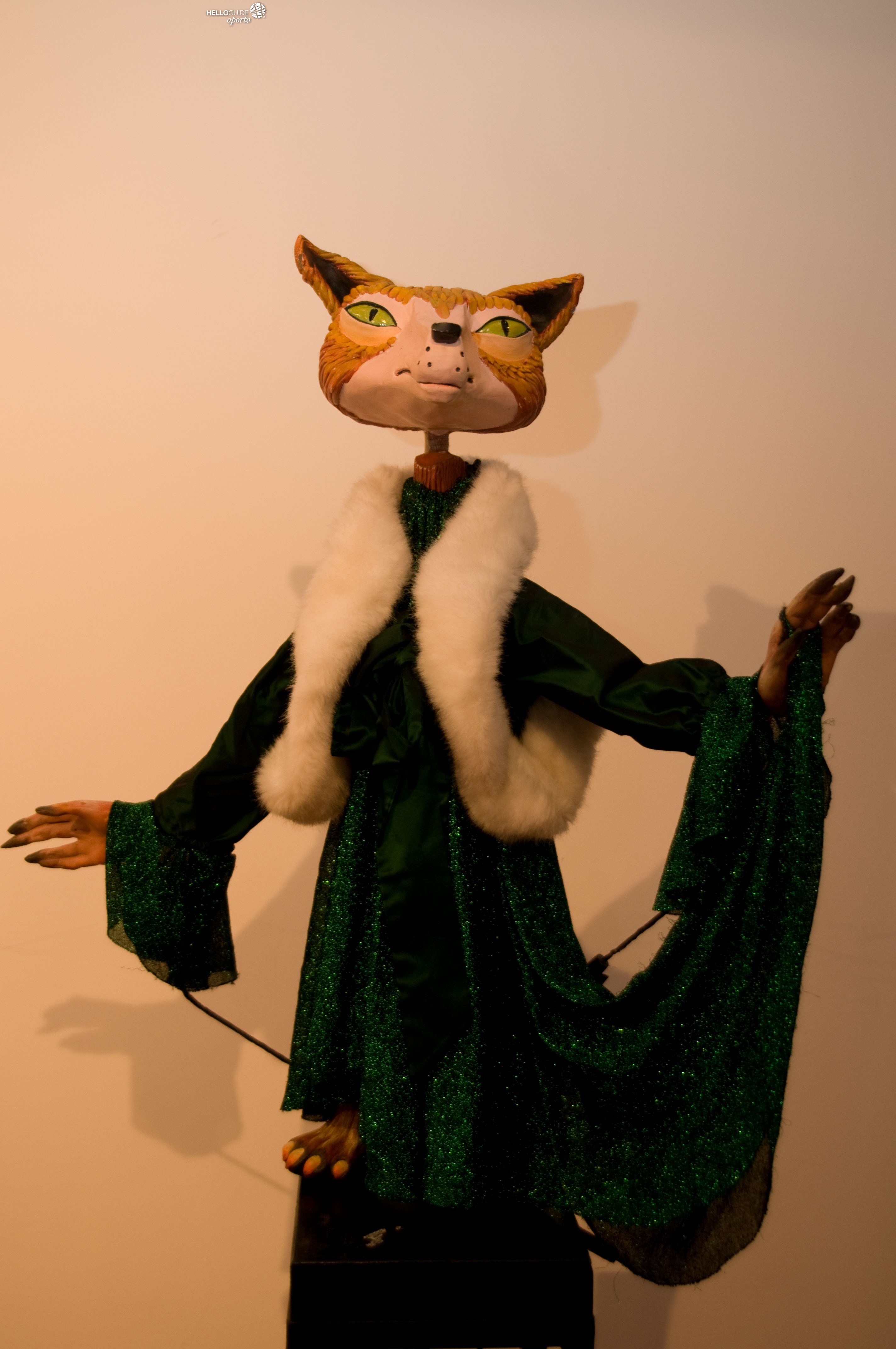 Musée des Marionnettes de Porto
