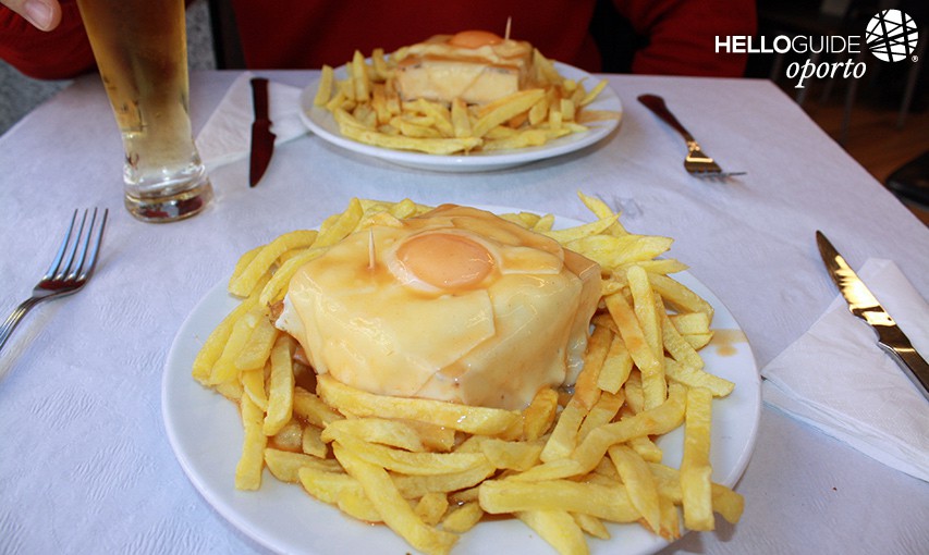 Francesinha