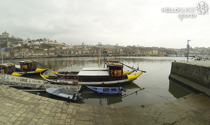 Rabelo bateaux