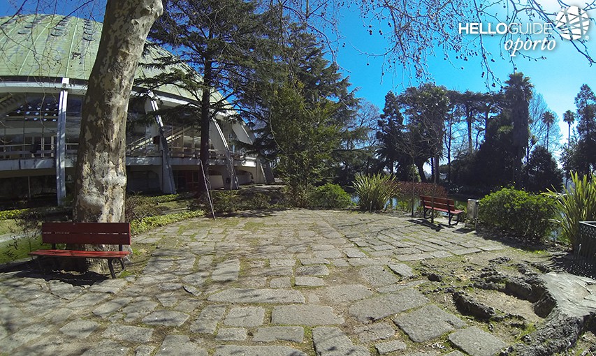 Jardins du Palais de Cristal