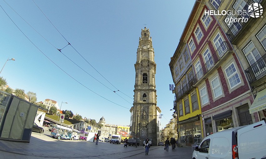 Tour des Clercs