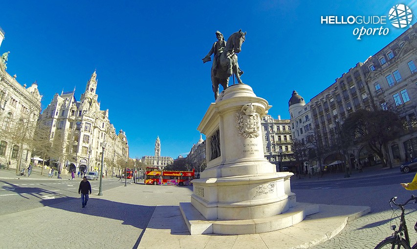 Avenida dos Aliados