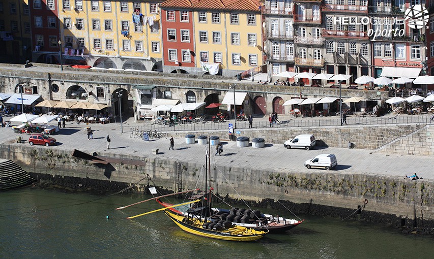 Typical boat