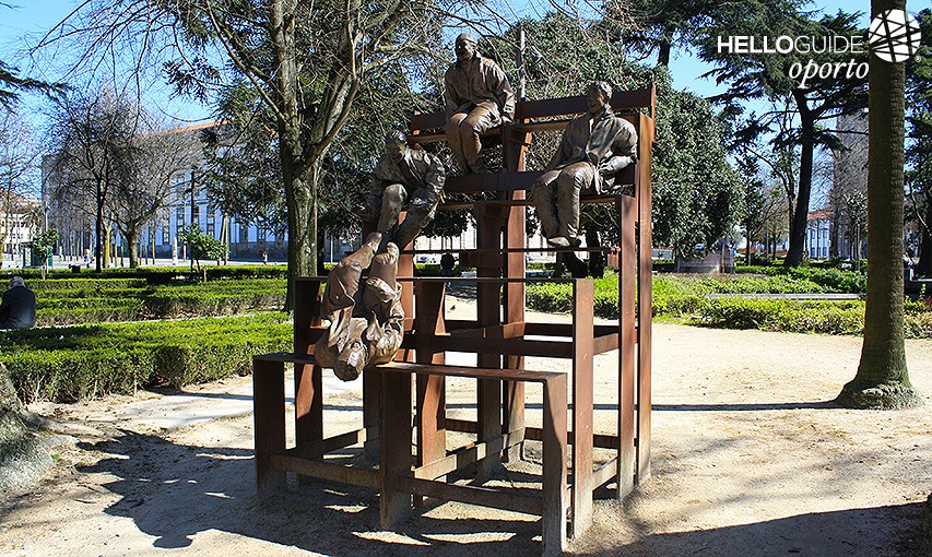 Jardim de João Chagas
