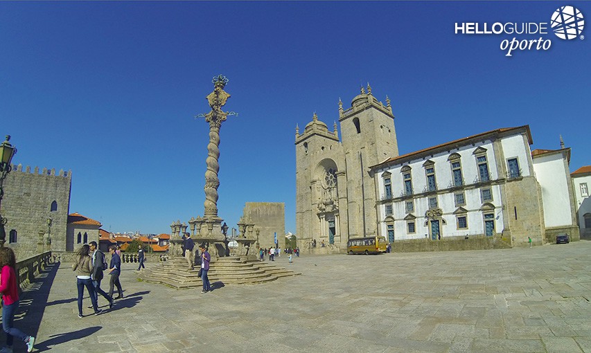 Place Terreiro da Sé
