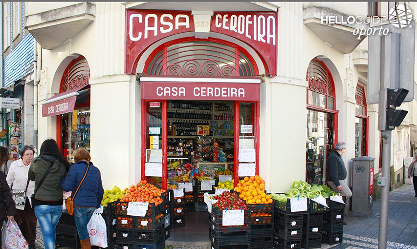 Maison Cerdeira Porto