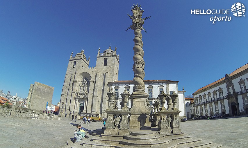 Sé / Cathédrale de Porto