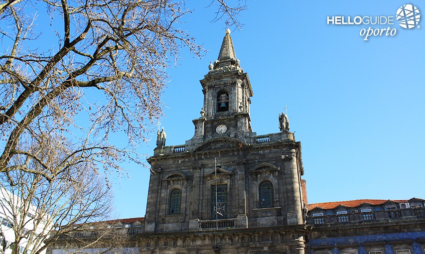 Église de Trindade