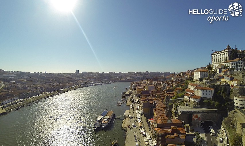 Magnifique rivière Douro