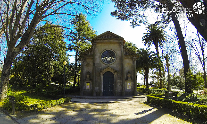Chapelle de Carlos Alberto da Sardenha