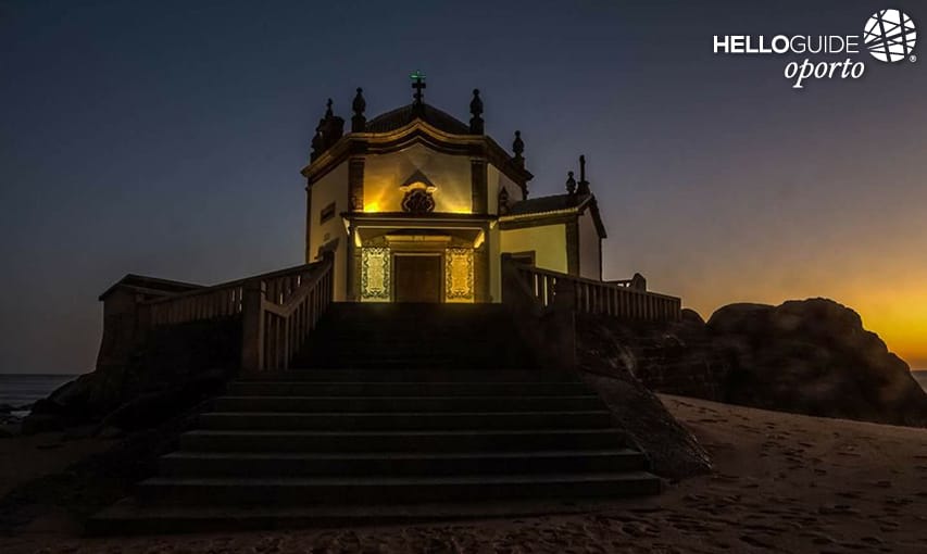 Chapelle de Senhor da Pedra