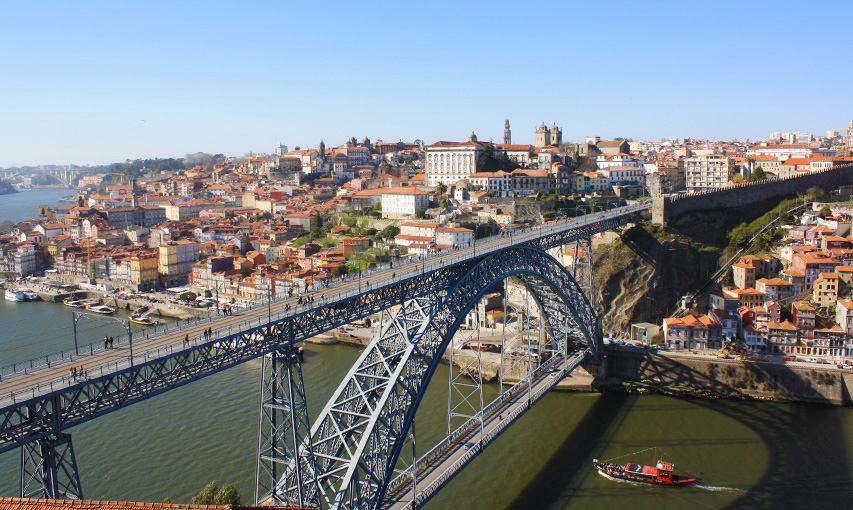 Una mirada en el Puente