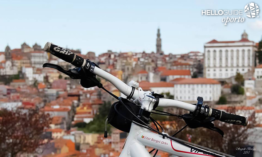 Une pause à Porto