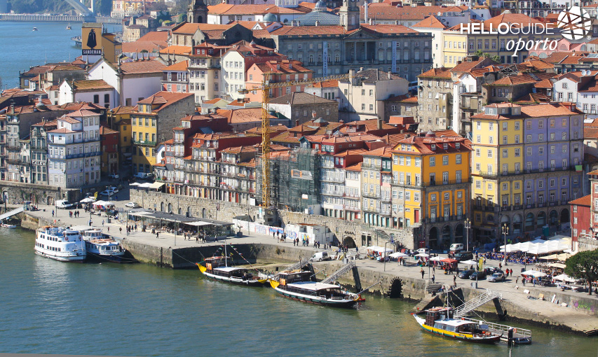 Zone riveraine de Porto