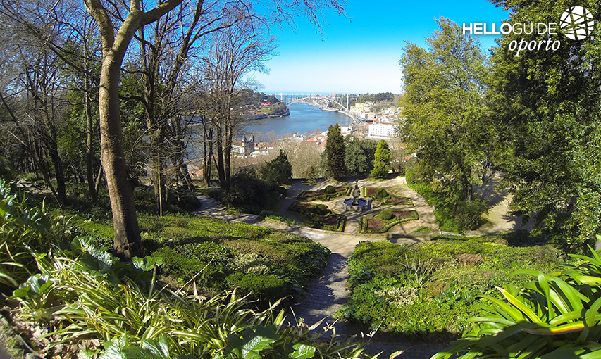 Magnifiques jardins
