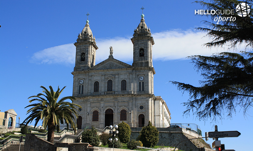 Bonfim Église à Porto