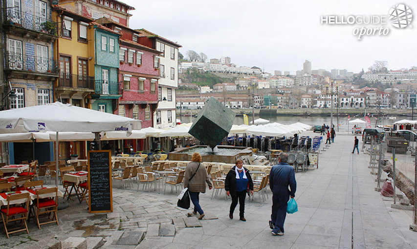 Prenez une visite à pied de la ville de Porto