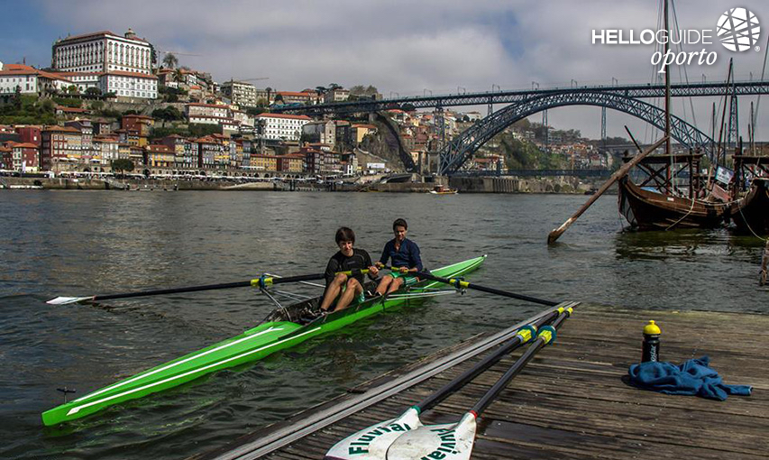 Sport sul fiume Douro