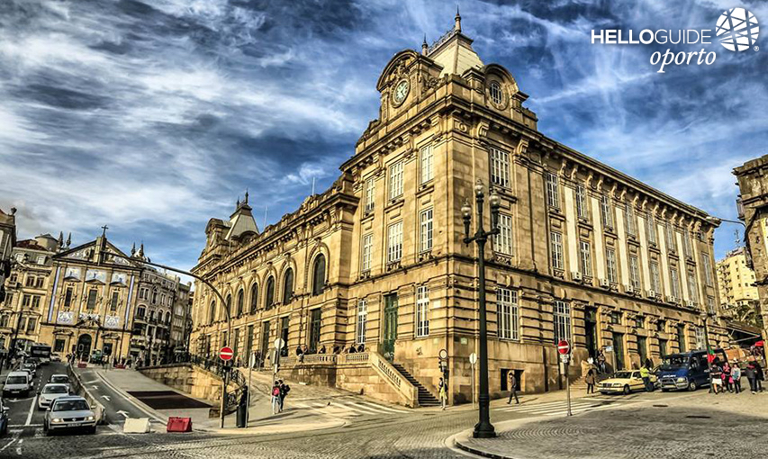 Ferroviaria di S. Bento