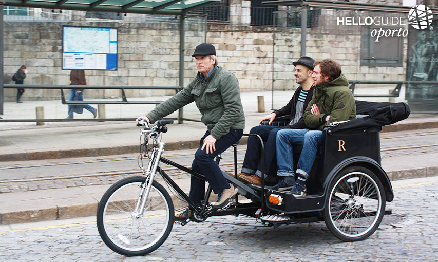 Giro turistico a Porto