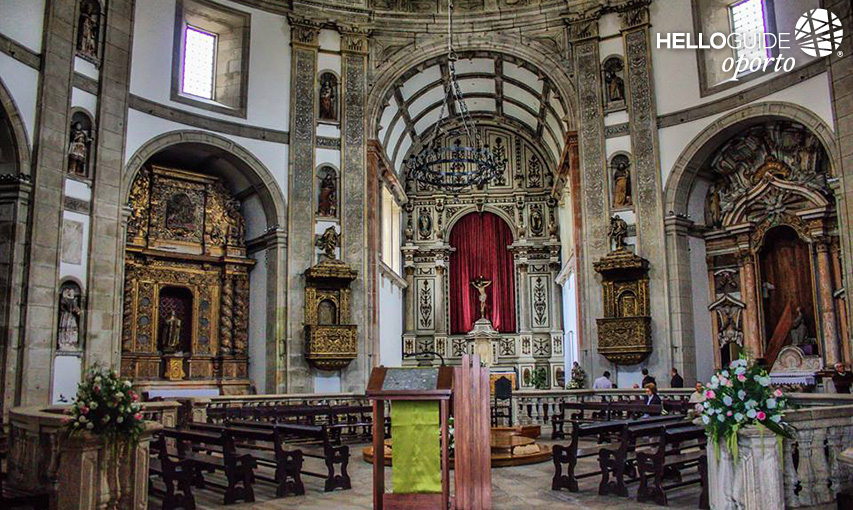 Monasterio de Serra do Pilar