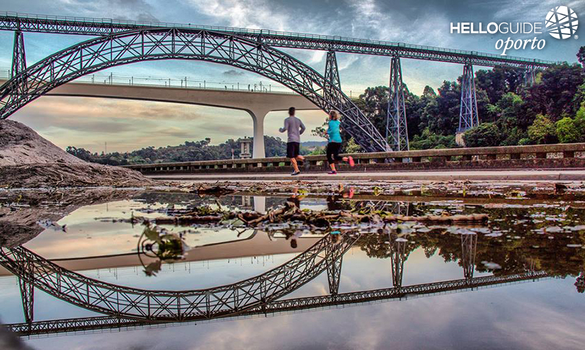 утренняя пробежка