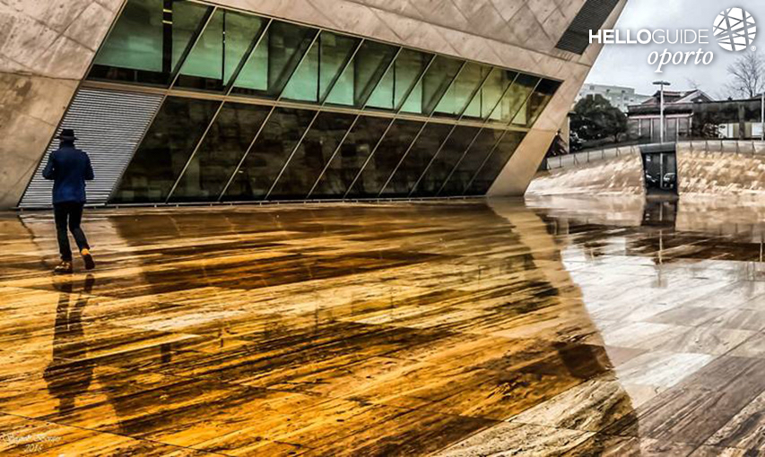 Casa de la Música - Boavista