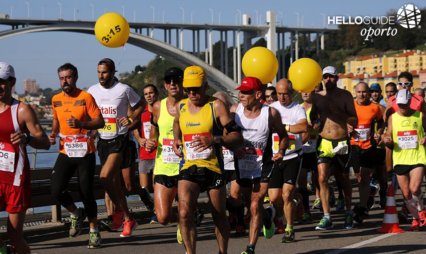 Maratón de Oporto